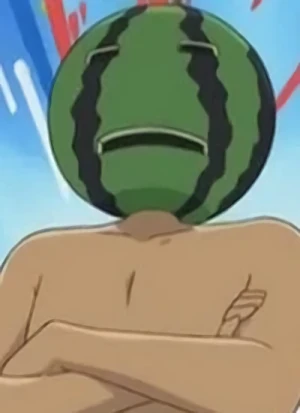 Character: Watermelon Master