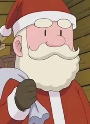 Character: Santa