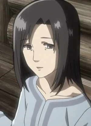 Character: Mikasa's Mother