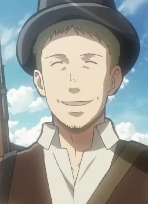 Mikasa's Father (Character) – aniSearch.com