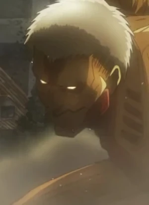 Character: Armored Titan