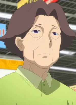 Character: Old Lady Shimoji