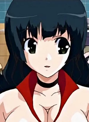 Character: Yuugo's Mother