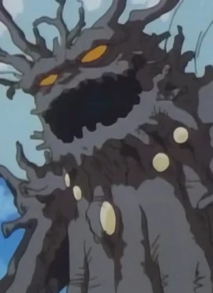 Character: Tree Demon