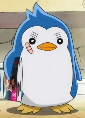 Character: Penguin No. 1