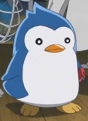 Character: Penguin No. 2