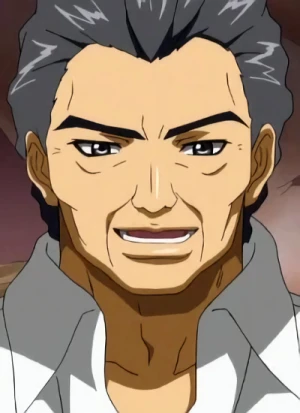 Character: Tetsuo TOMIOKA