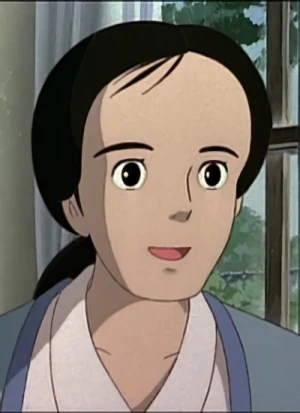 Character: Yasuko KUSAKABE