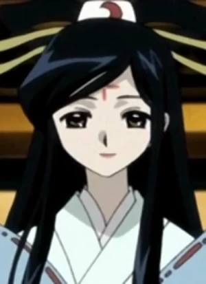 Character: Princess of Suwa