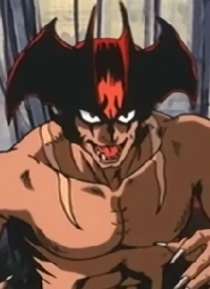 Character: Devilman