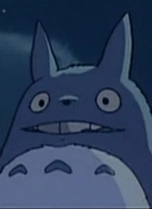 Character: Chuu-Totoro