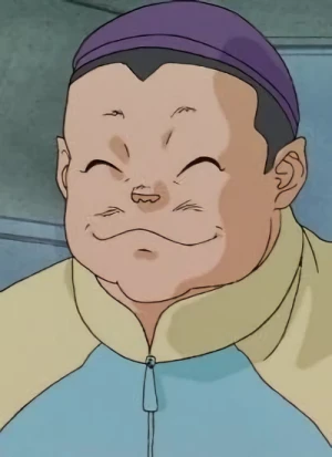 Character: Ginji NEKOWATARI