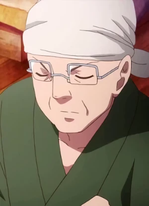 Character: Haruki's Father