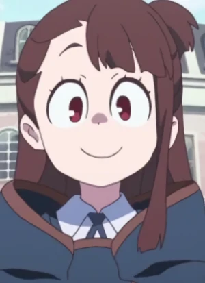 Icon, Akko, Little Witch Academy