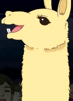 Character: Llama-chan