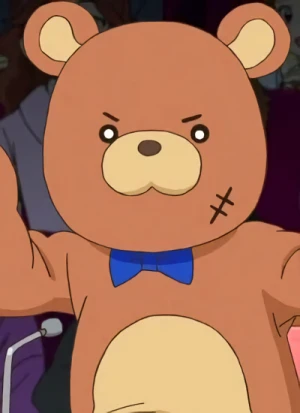 Character: Bear-chan