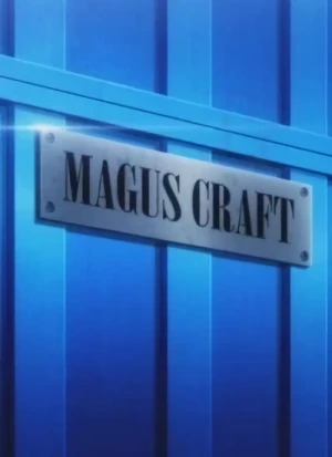 Character: Magus Craft