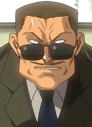Character: Yakuza Boss