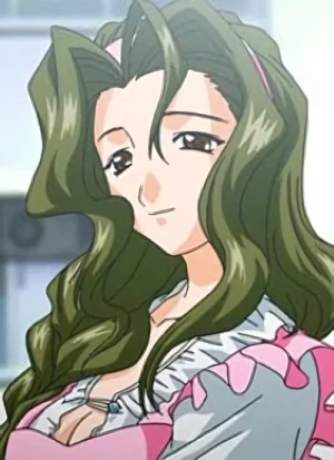 Character: Mitsuki's Mother