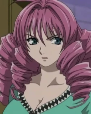 Emi Isuzu (Tenjou Tenge) - Pictures 