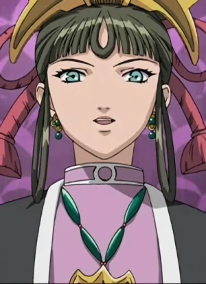 Character: Queen Kyo
