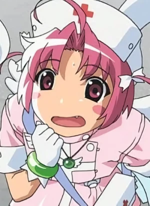 Character: Magical Nurse Komugi-chan