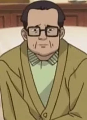 Character: Hiroko's Father