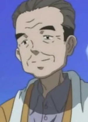 Character: Shiina's Grandfather