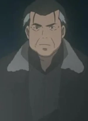 Character: Senkawa's Father