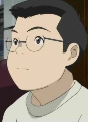 Character: Haruo KASUGA