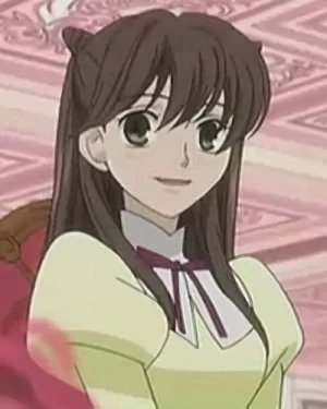 Character: Momoka KURAKANO