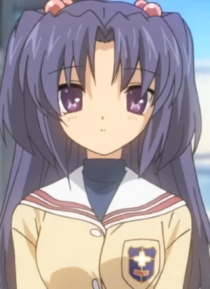 Characters appearing in Clannad: 4-Koma Manga Gekijou Manga