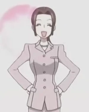 Character: Kotoko FUJIOKA