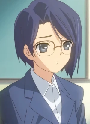 Character: Kotomi's Teacher