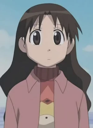 Character: Yukari TANIZAKI