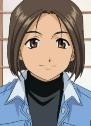 Character: Megumi MORISATO