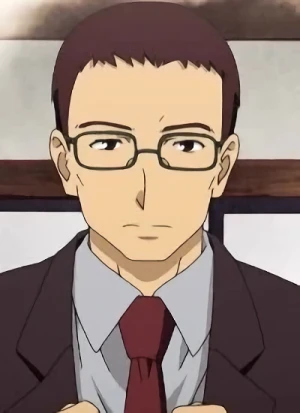 Character: Shinichirou's Father