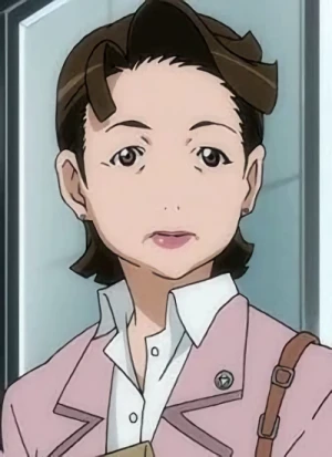 Character: Satoko SAKURAI