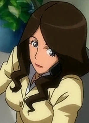 Character: Kyouko SASAKI