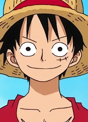 Character: Monkey D. Luffy