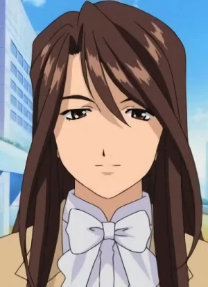 Character: Sayoko MISHIMA