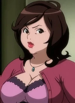 Character: Mariko NATSUKI