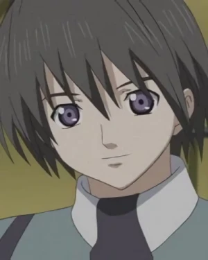 Character: Shimei YUUKI