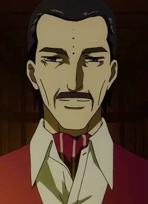 Character: Dan'ichirou SANKA