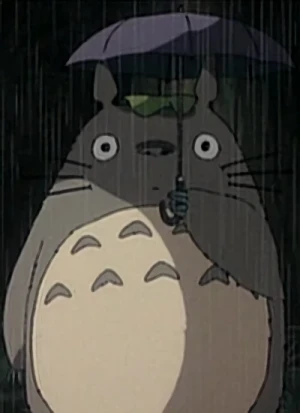 Character: Totoro