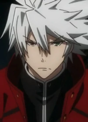 Character: Ragna the Bloodedge