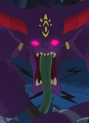 Character: King Daemon