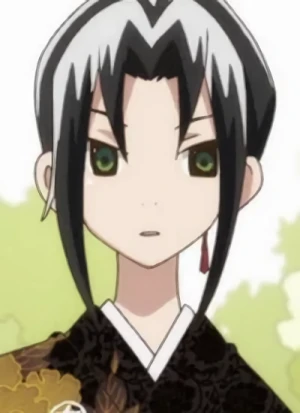 Character: Kaizou's Mother