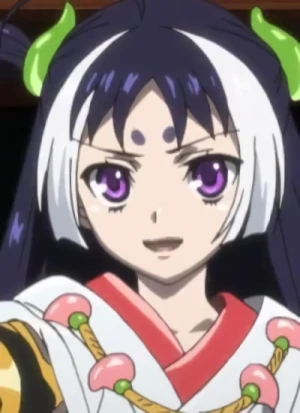 Character: Himiko