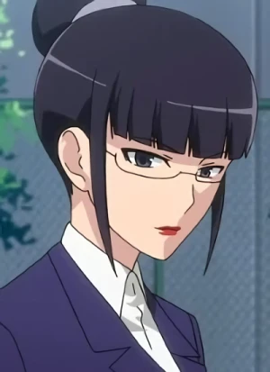Character: Ikuko OKADA
